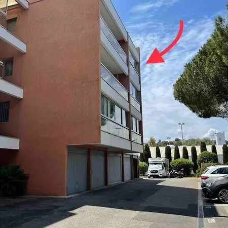 Apartment Coquet Studio,antibes Proche Du Port *